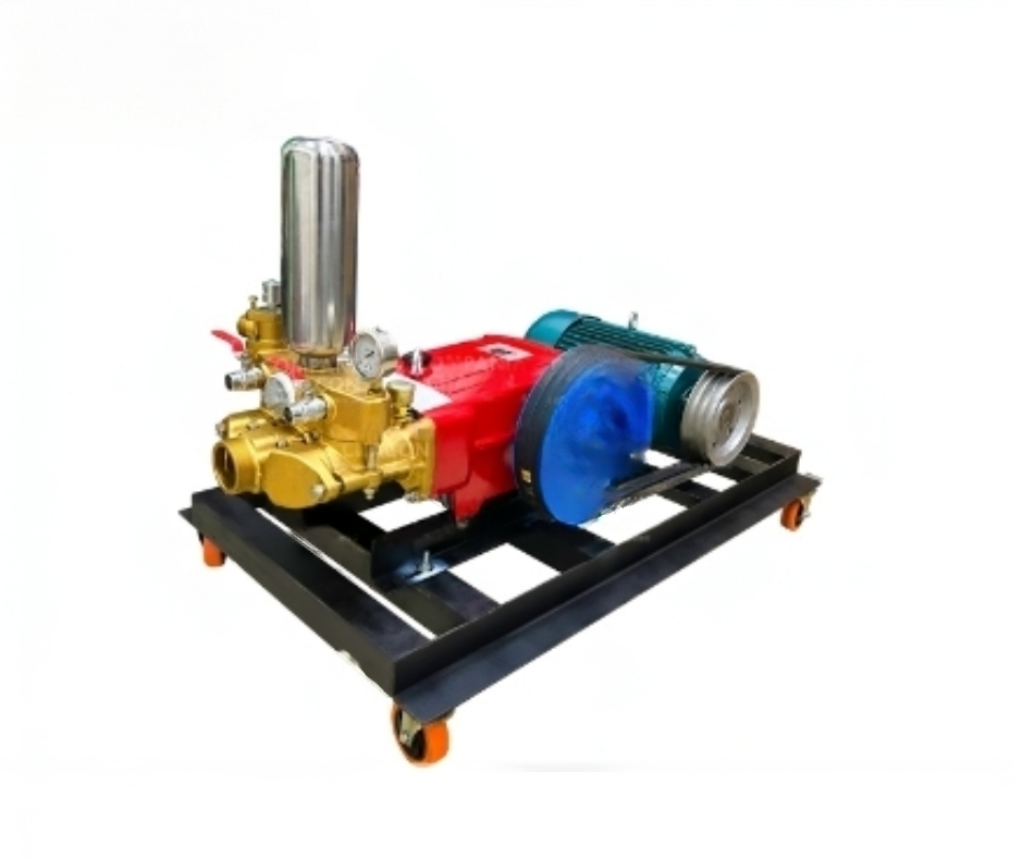 HIDROLAVADORA GRAN PRESION TRIFASICA 10 HP