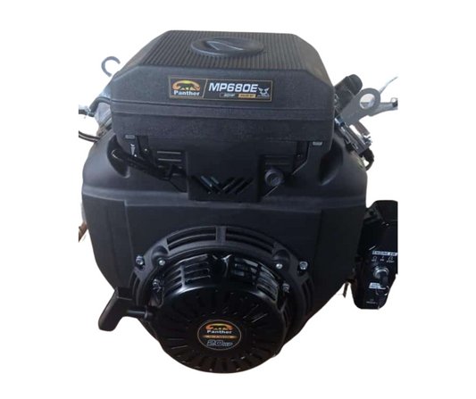 MOTOR GASOLINERO 20 HP PANTHER 2 PISTONES