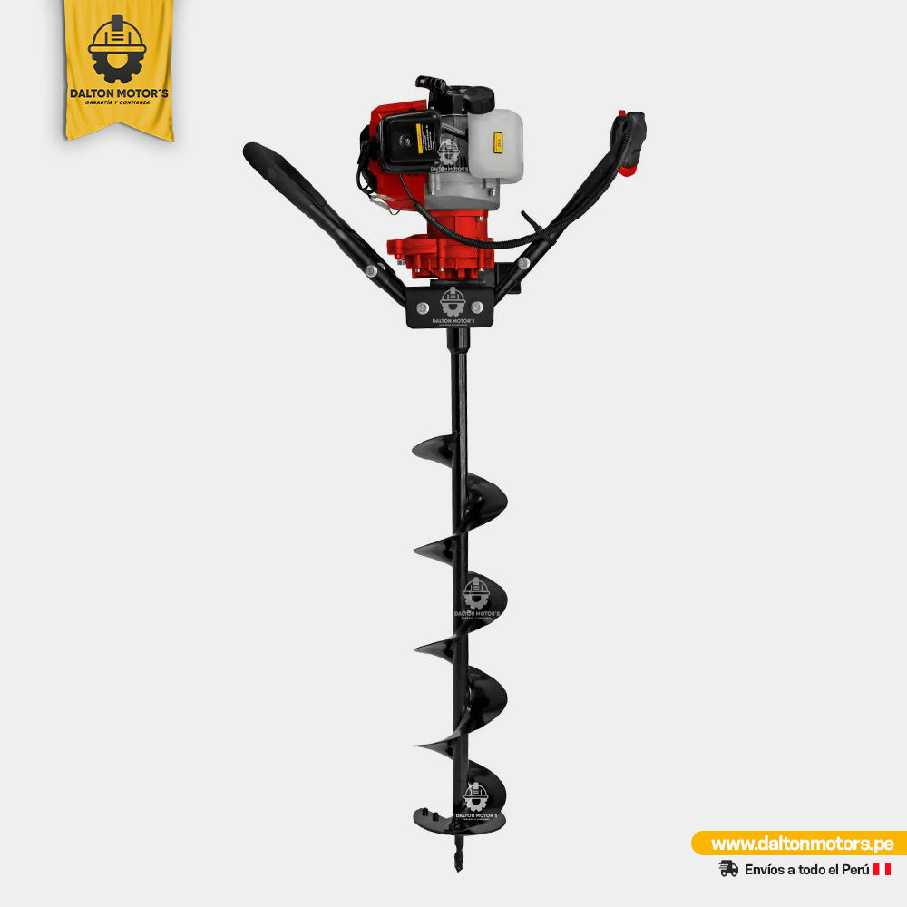 Ahoyadora Toyama 2.2HP