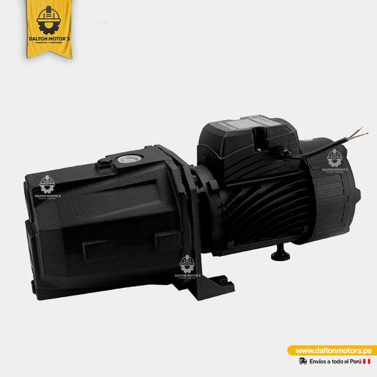 Electrobomba Jet 2HP 2x2