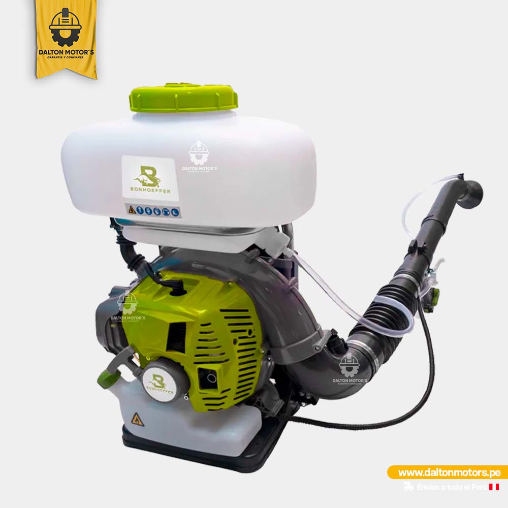 Atomizadora Bonhoeffer 14L 2T