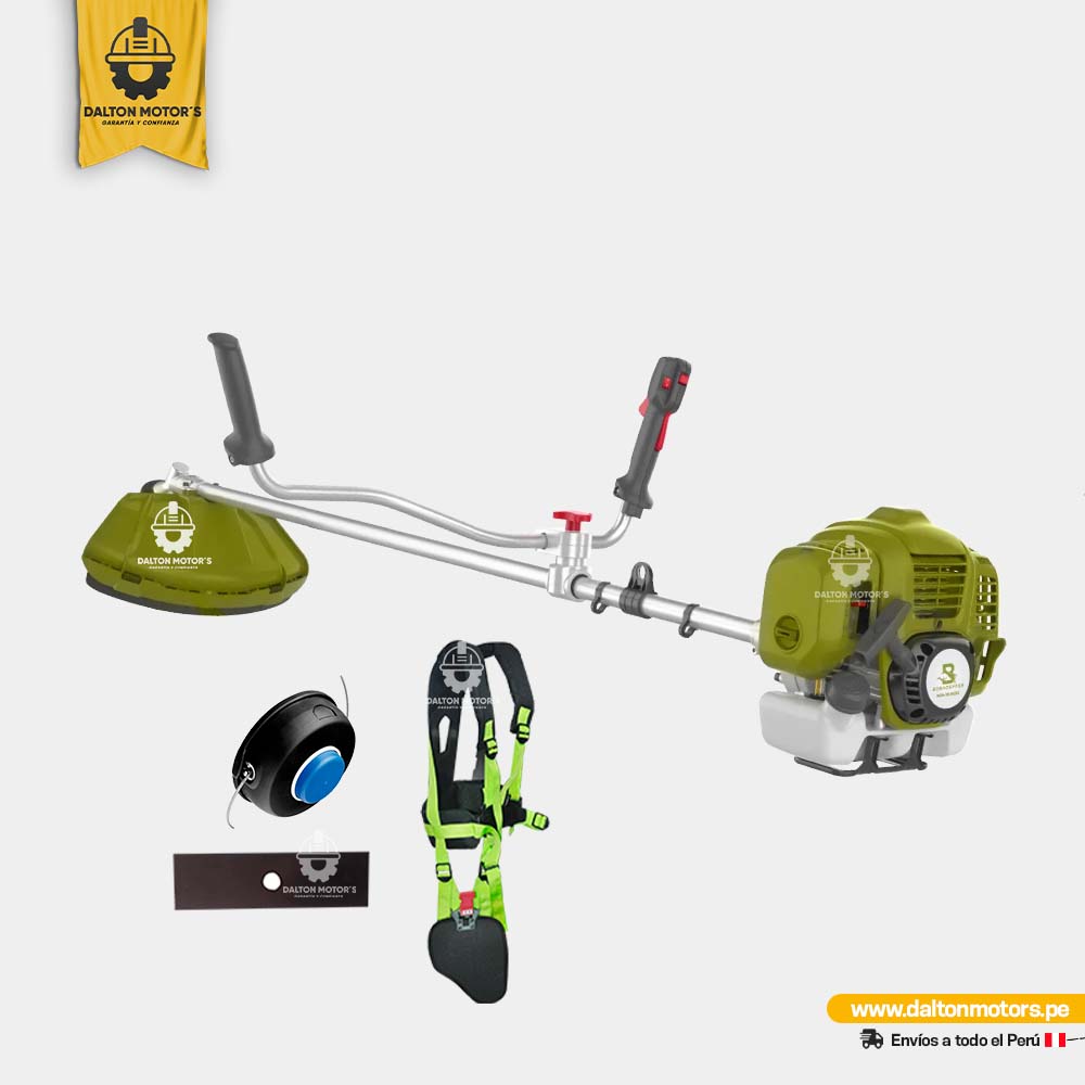 Desbrozadora Bonhoeffer 2.5HP