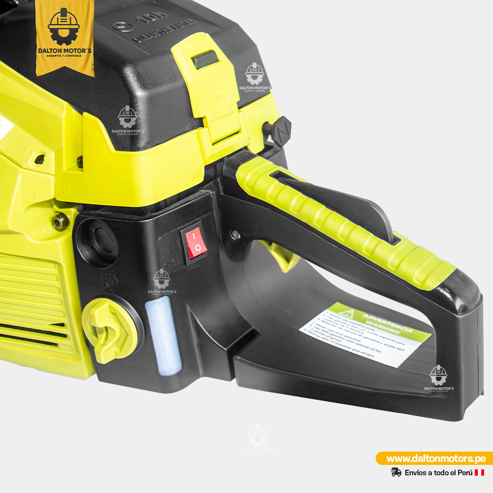 Motosierra 24 Pulg. Bonhoeffer