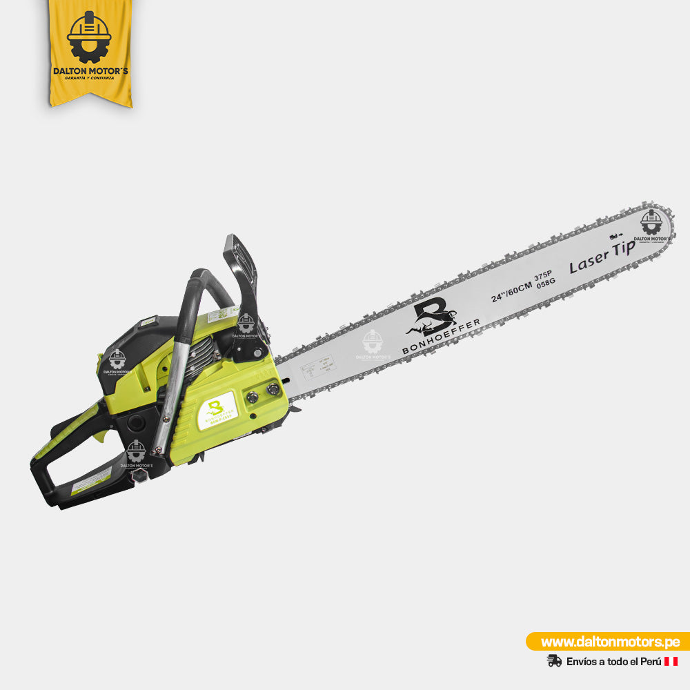 Motosierra 24 Pulg. Bonhoeffer