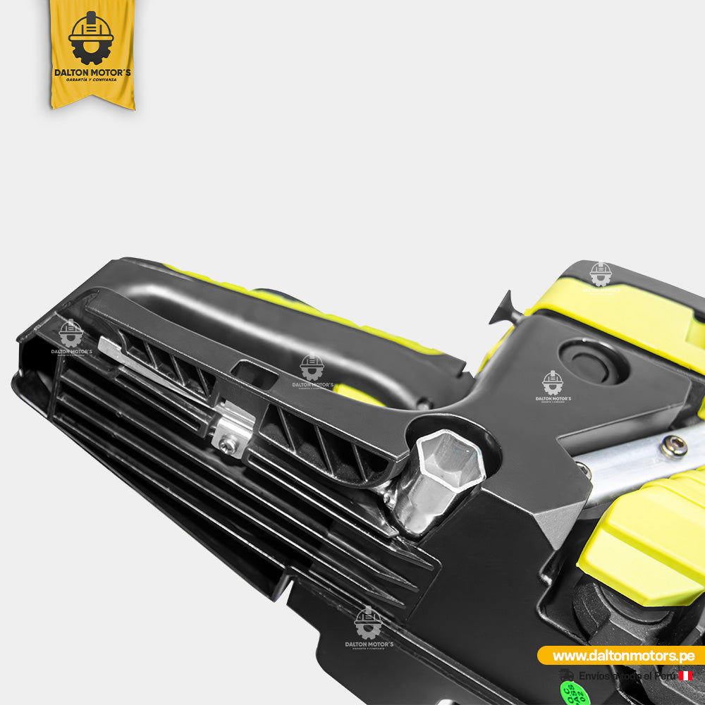 Motosierra 24 Pulg. Bonhoeffer