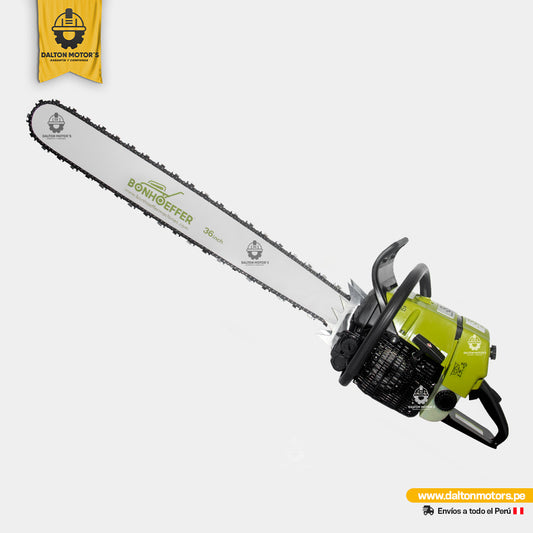 Motosierra 36 Pulg. Bonhoeffer