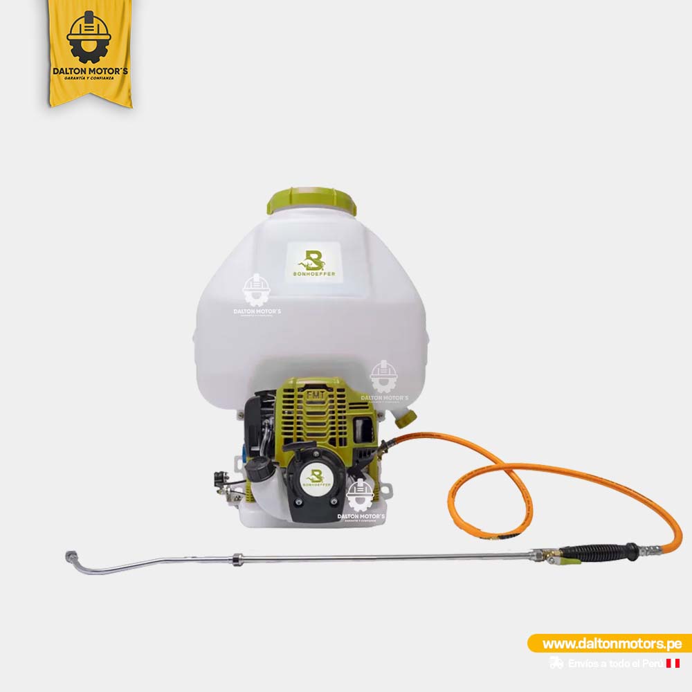 Motofumigadora Bonhoeffer 25L 4T
