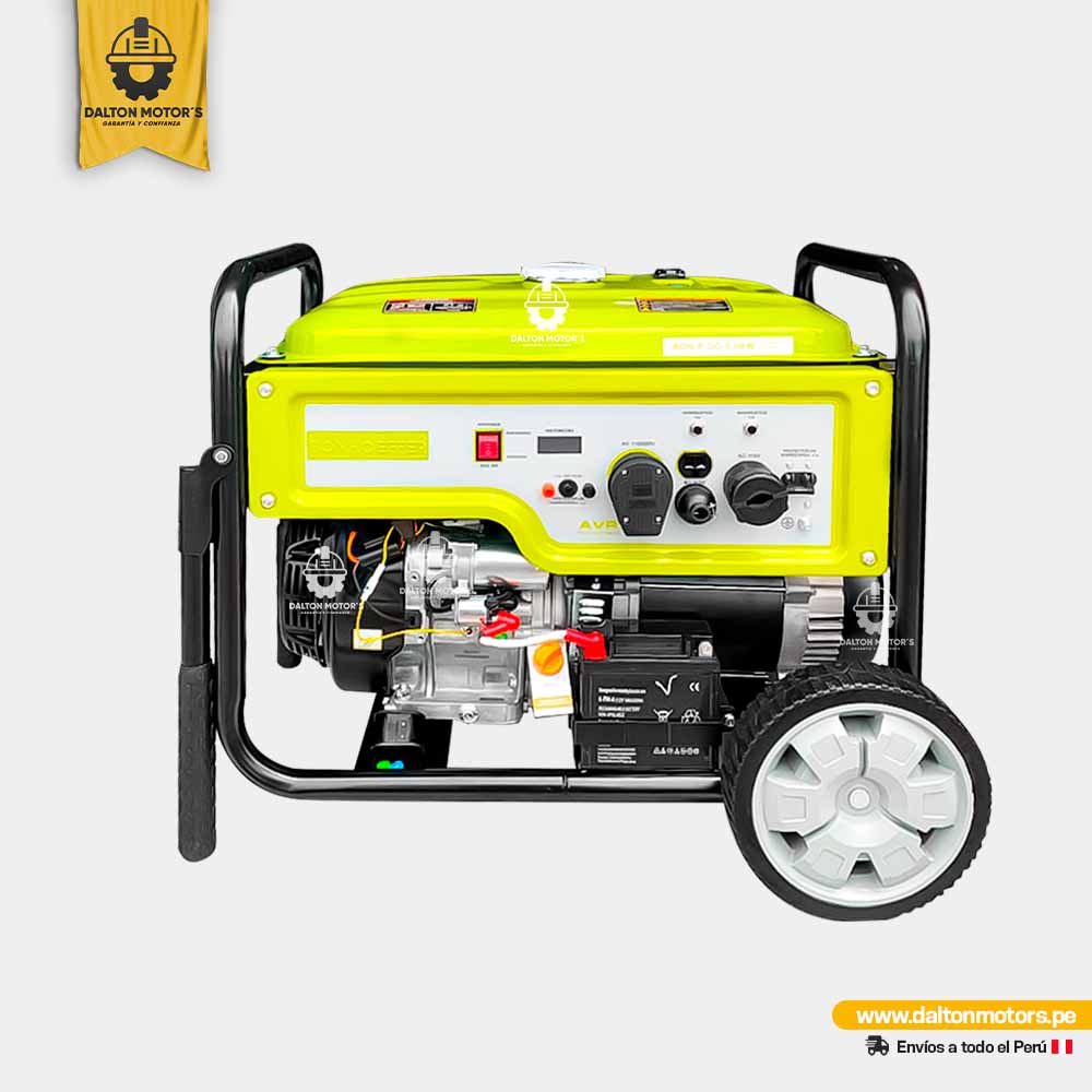 Generador Bonhoeffer 9KW