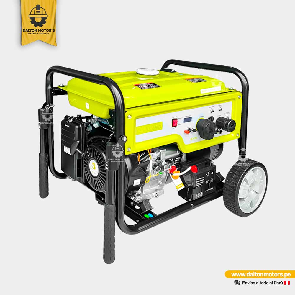 Generador Bonhoeffer 9KW