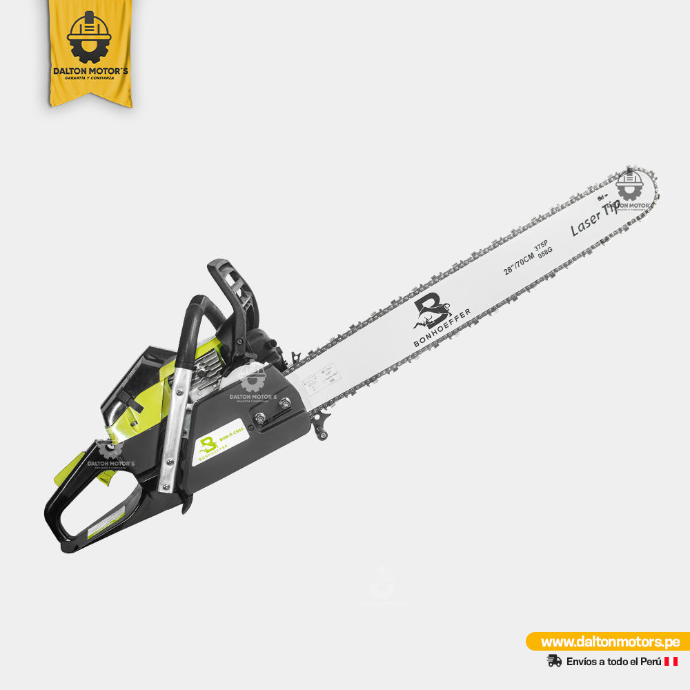 Motosierra 28 Pulg. Bonhoeffer