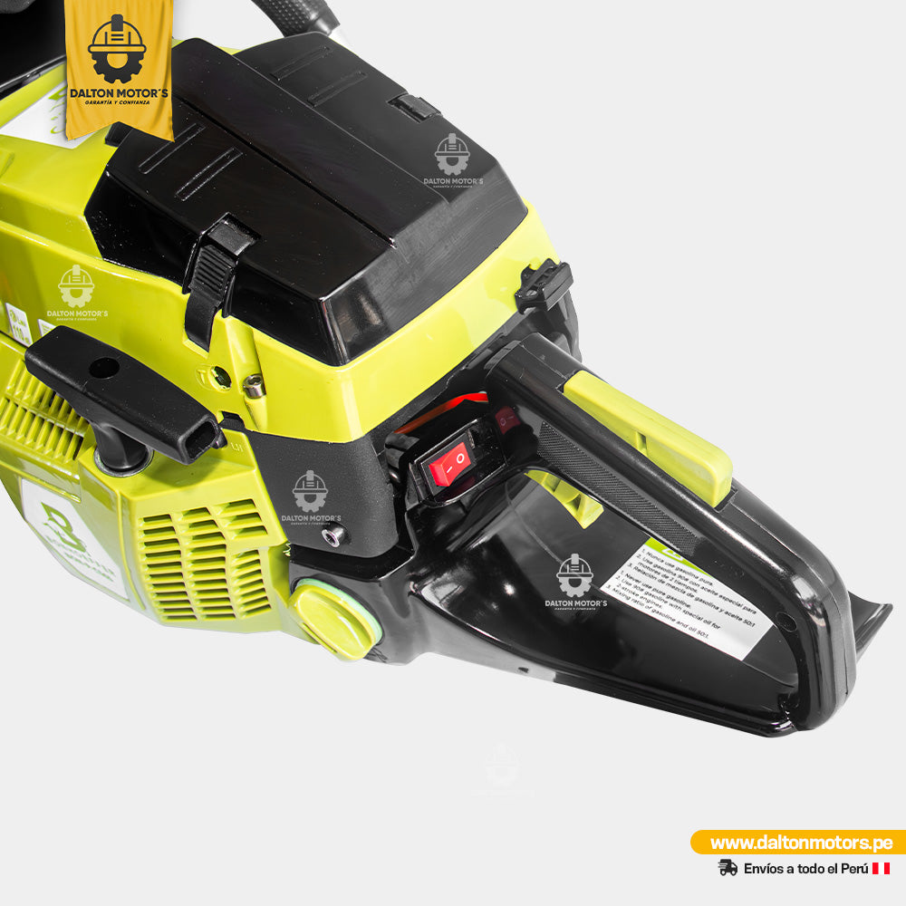 Motosierra 28 Pulg. Bonhoeffer