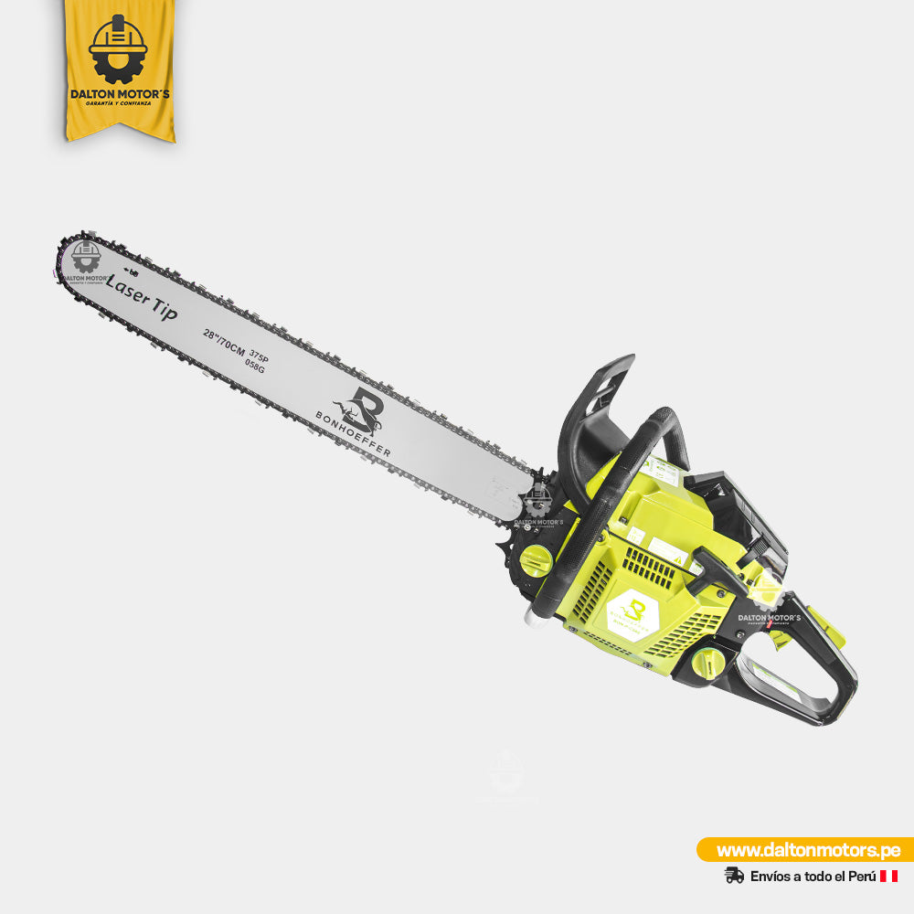 Motosierra 28 Pulg. Bonhoeffer