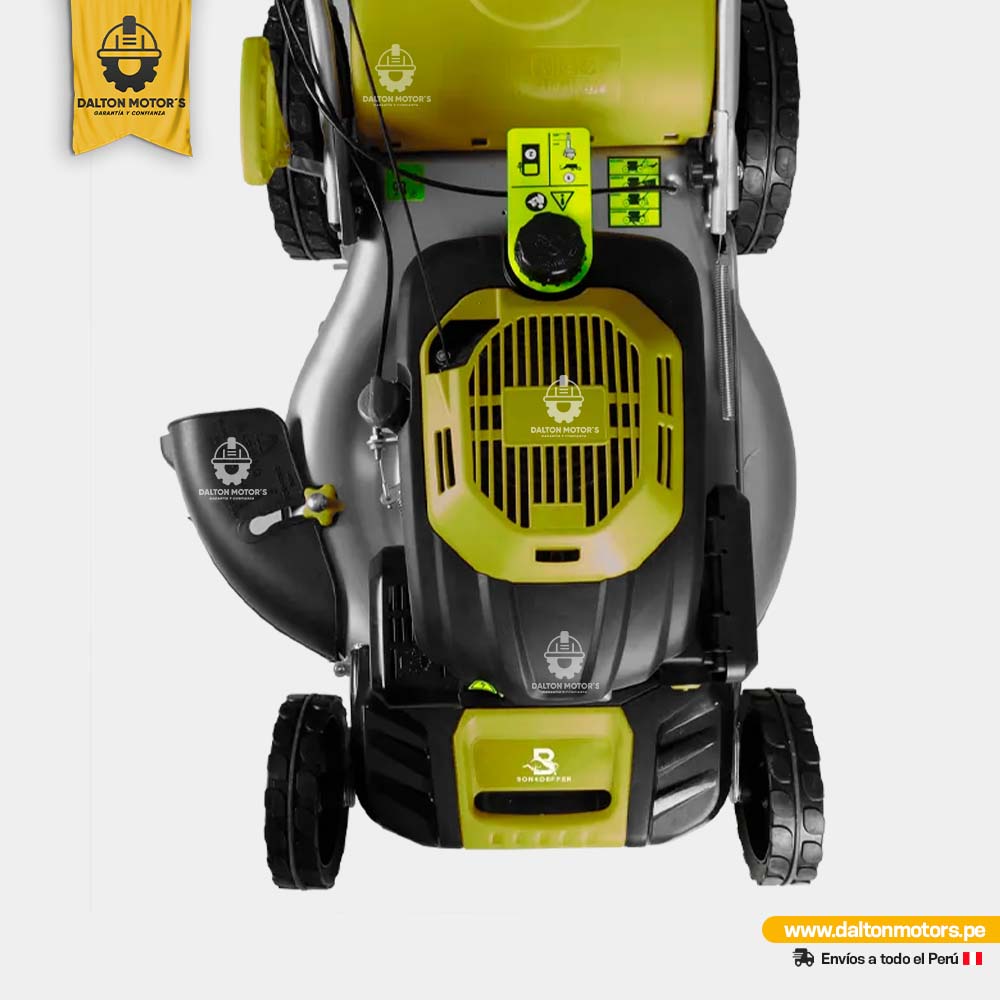 Cortacésped Bonhoeffer 6.5HP