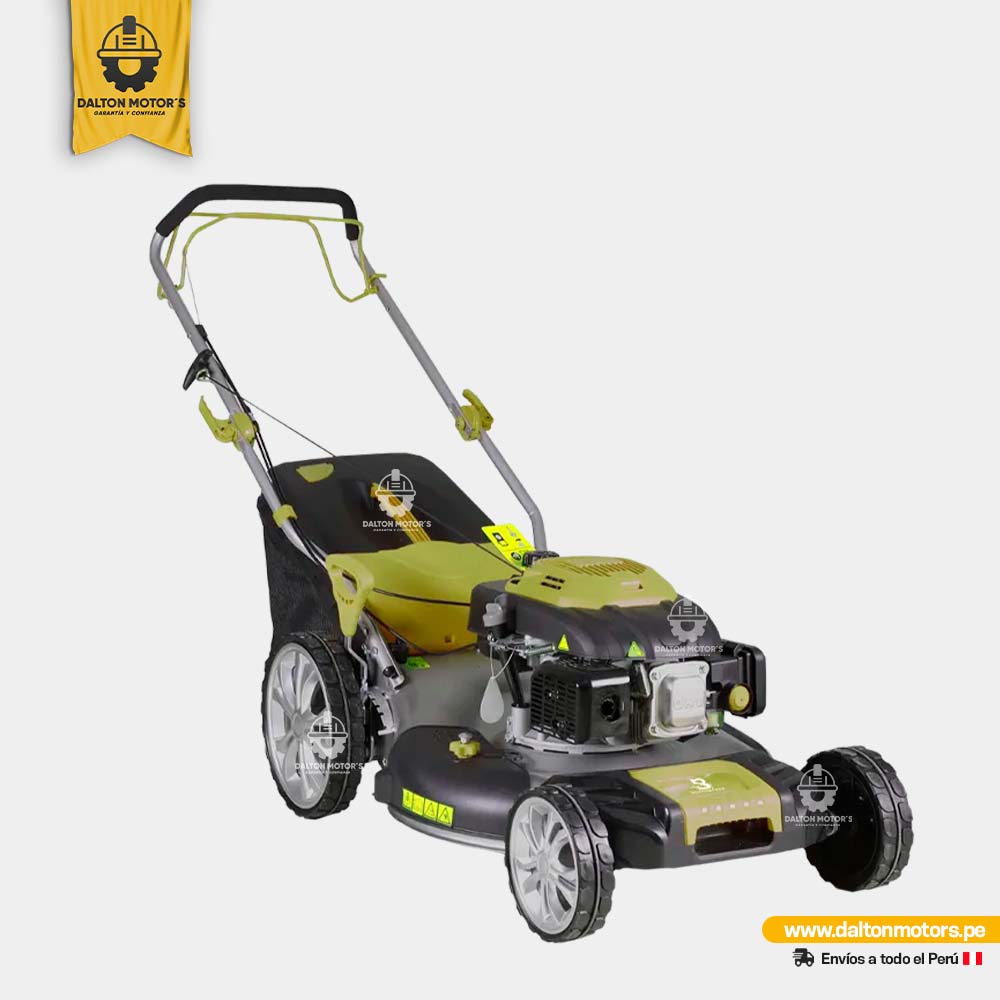 Cortacésped Bonhoeffer 6.5HP