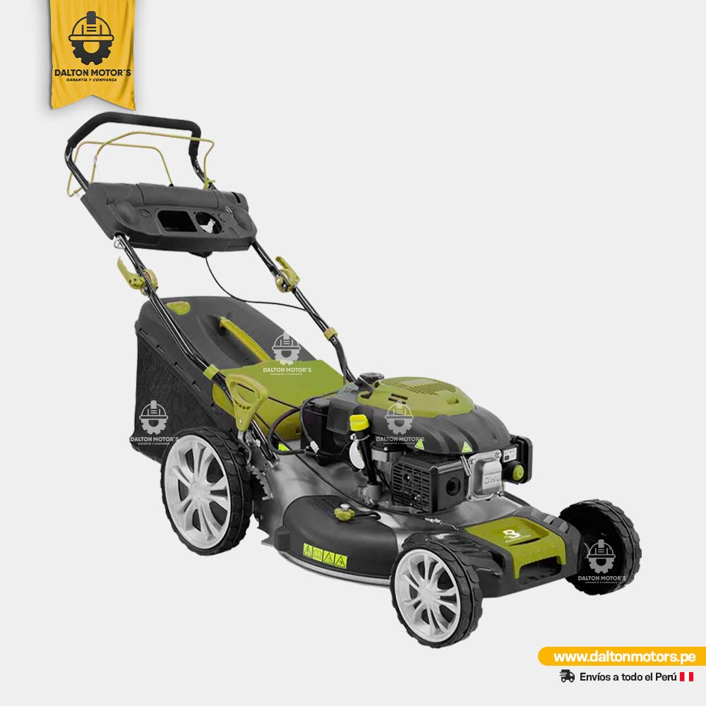 Cortacésped Bonhoeffer 6.5HP