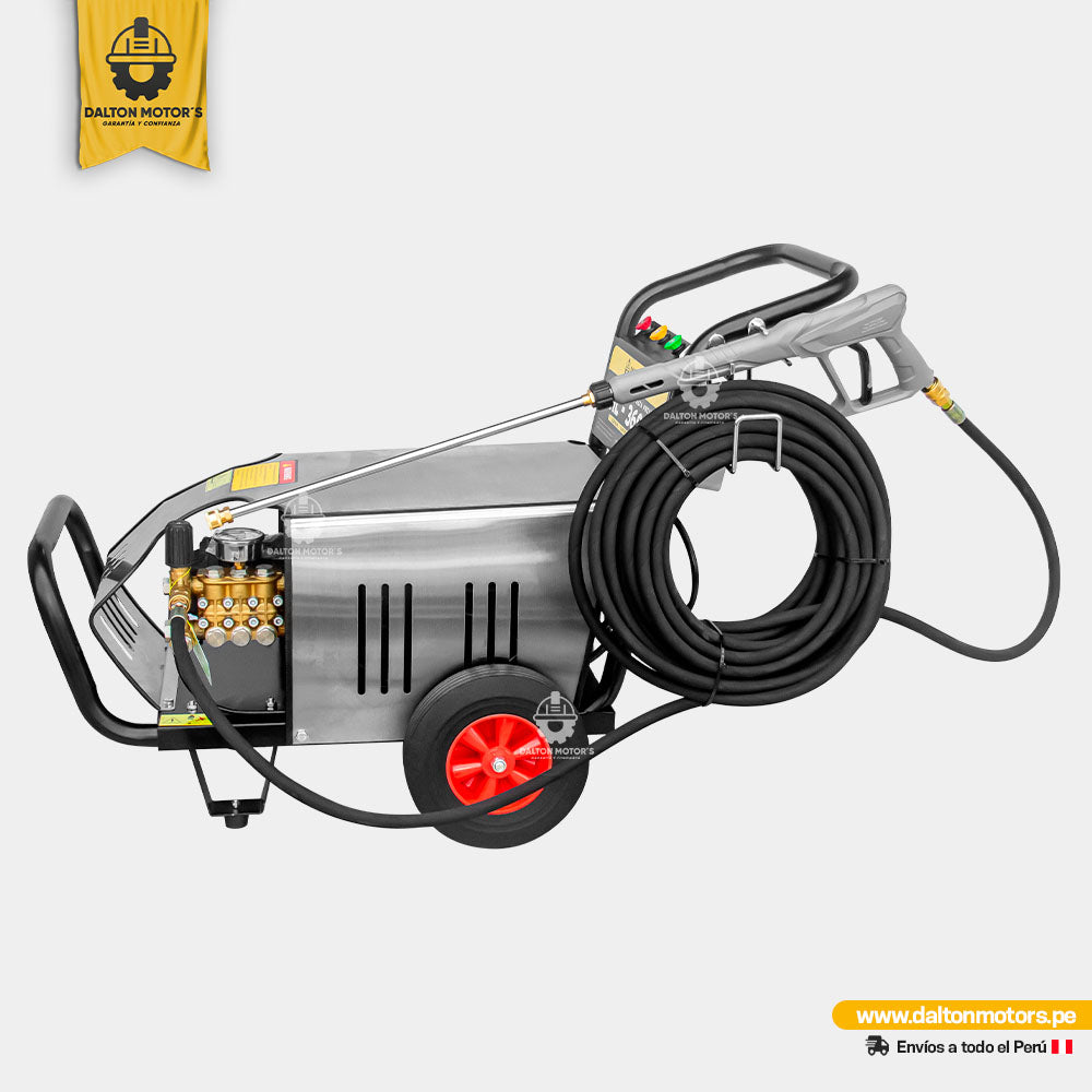 Hidrolavadora  3600PSI - Trifásica 380V