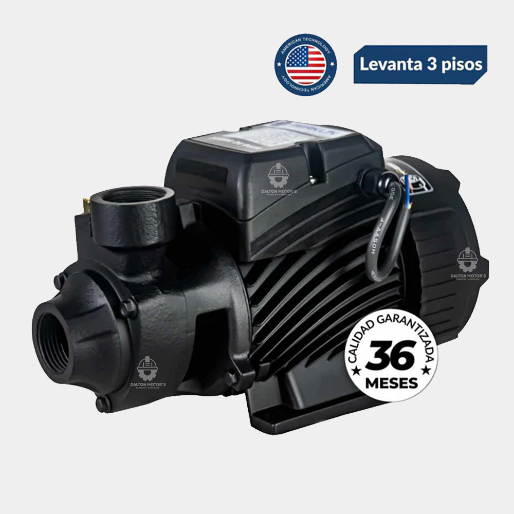 Electrobomba periférica 1HP 1x1