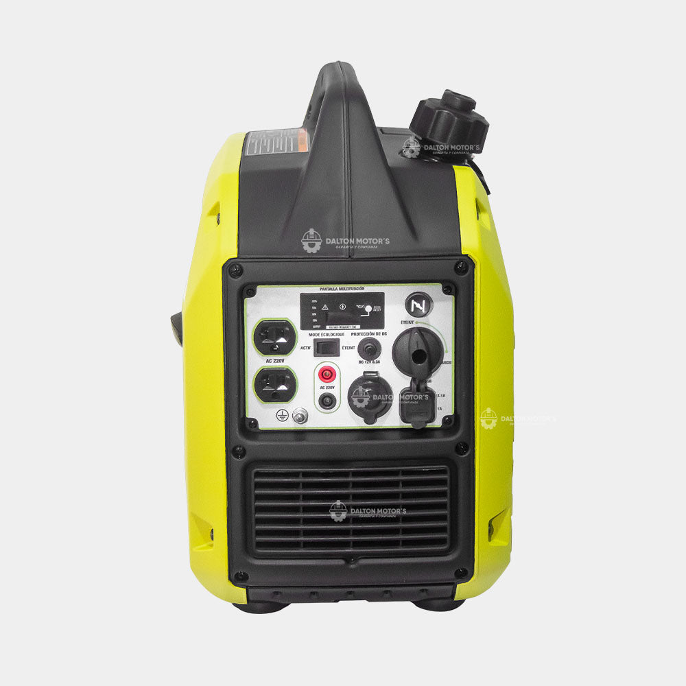 Generador Bonhoeffer 2KW