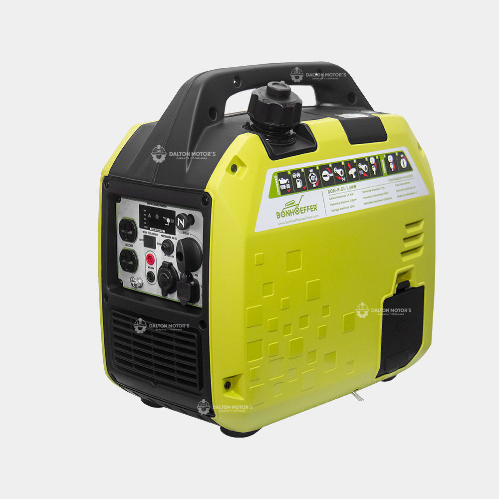 Generador Bonhoeffer 2KW