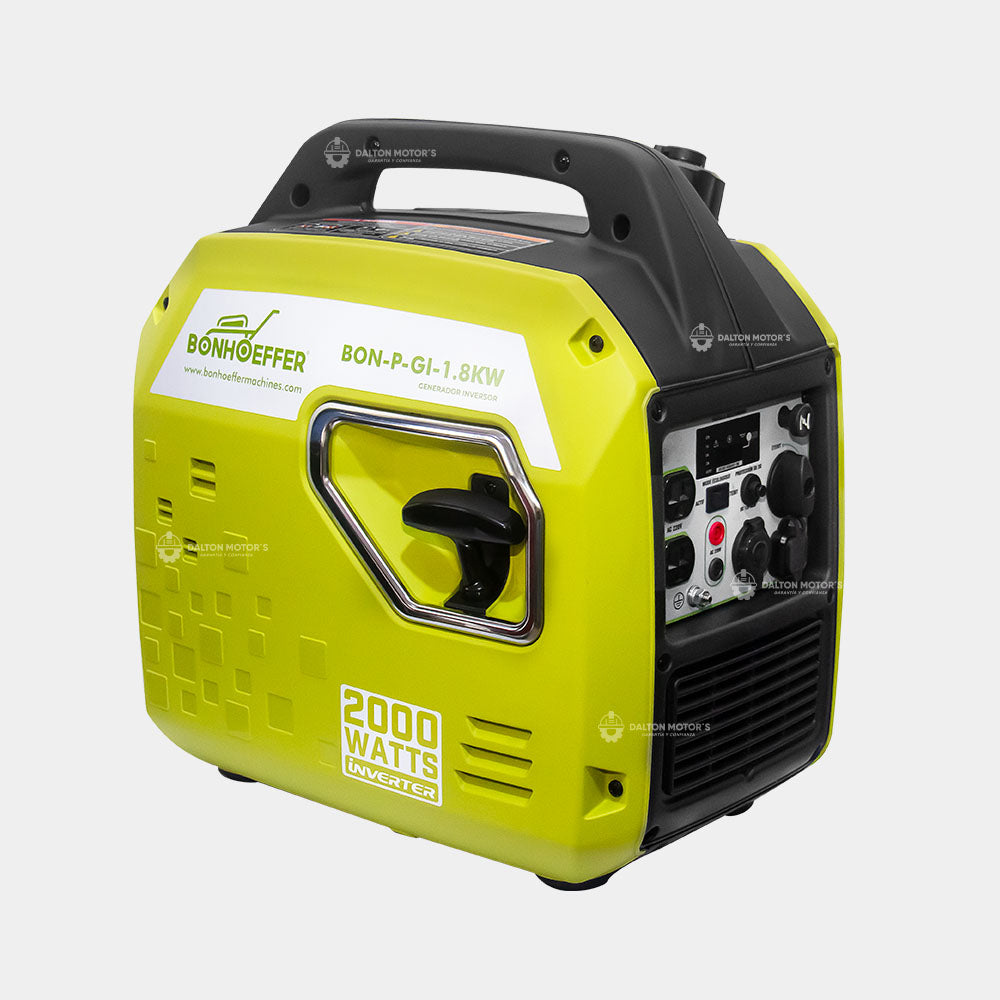 Generador Bonhoeffer 2KW