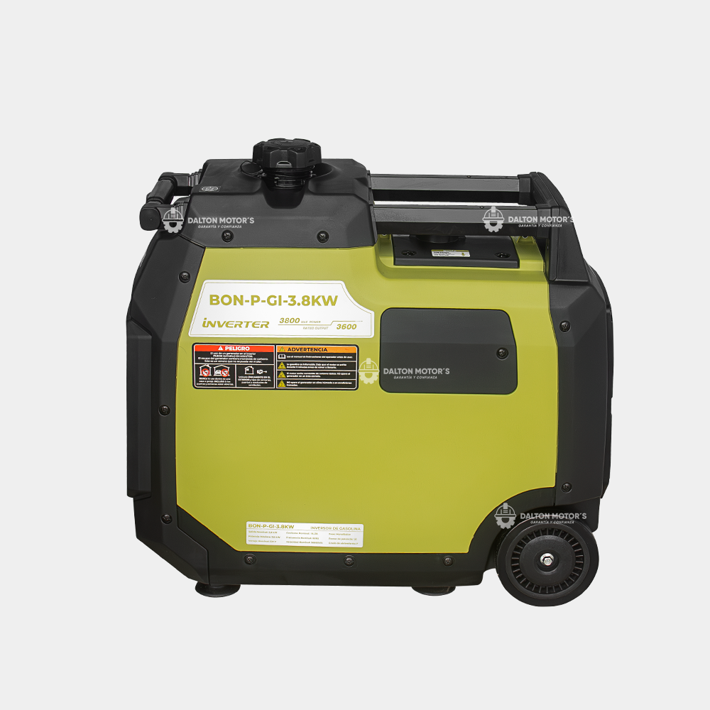 Generador Bonhoeffer 3.8KW