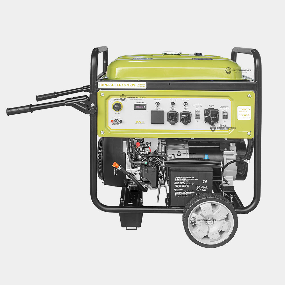 Generador Bonhoeffer 13000