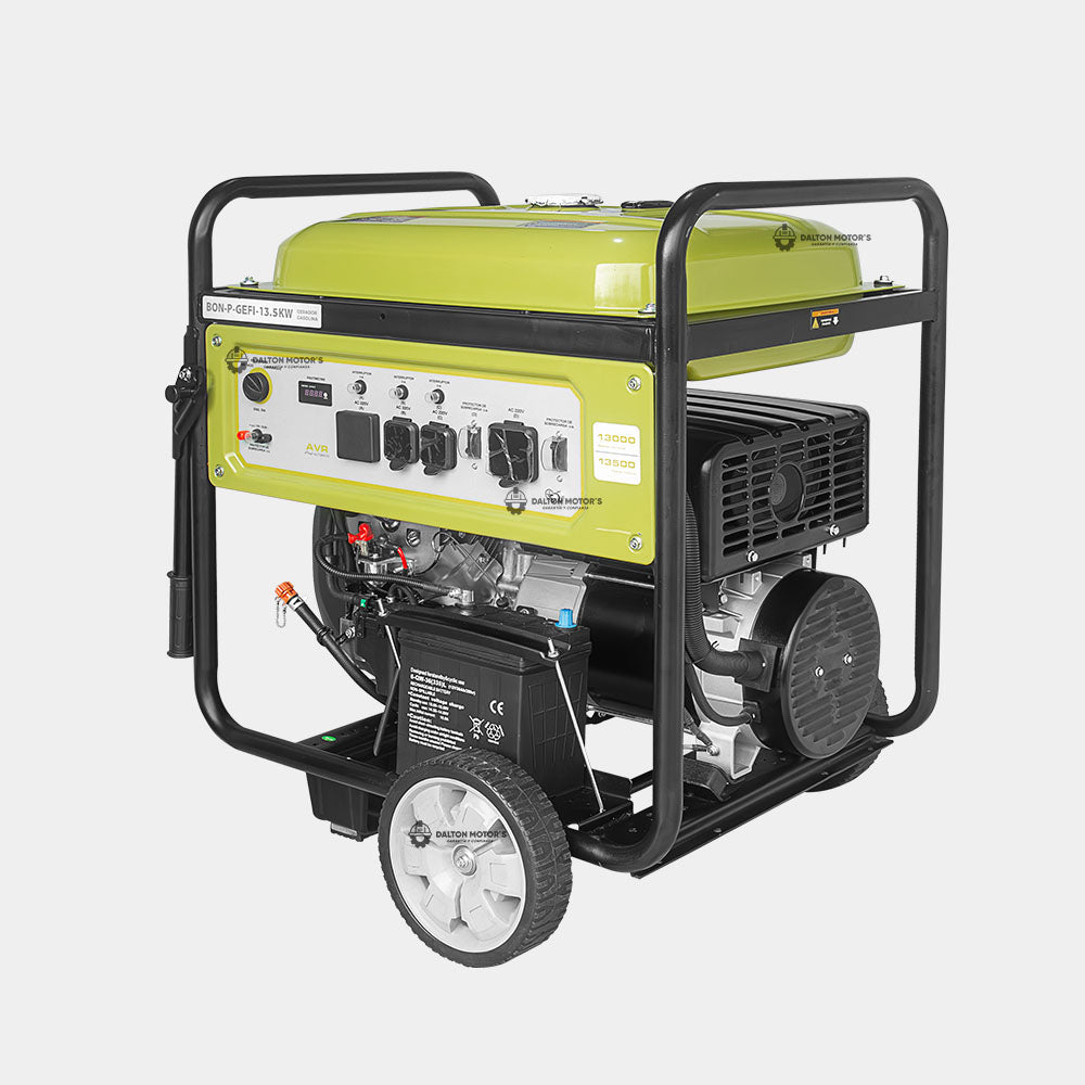 Generador Bonhoeffer 13000