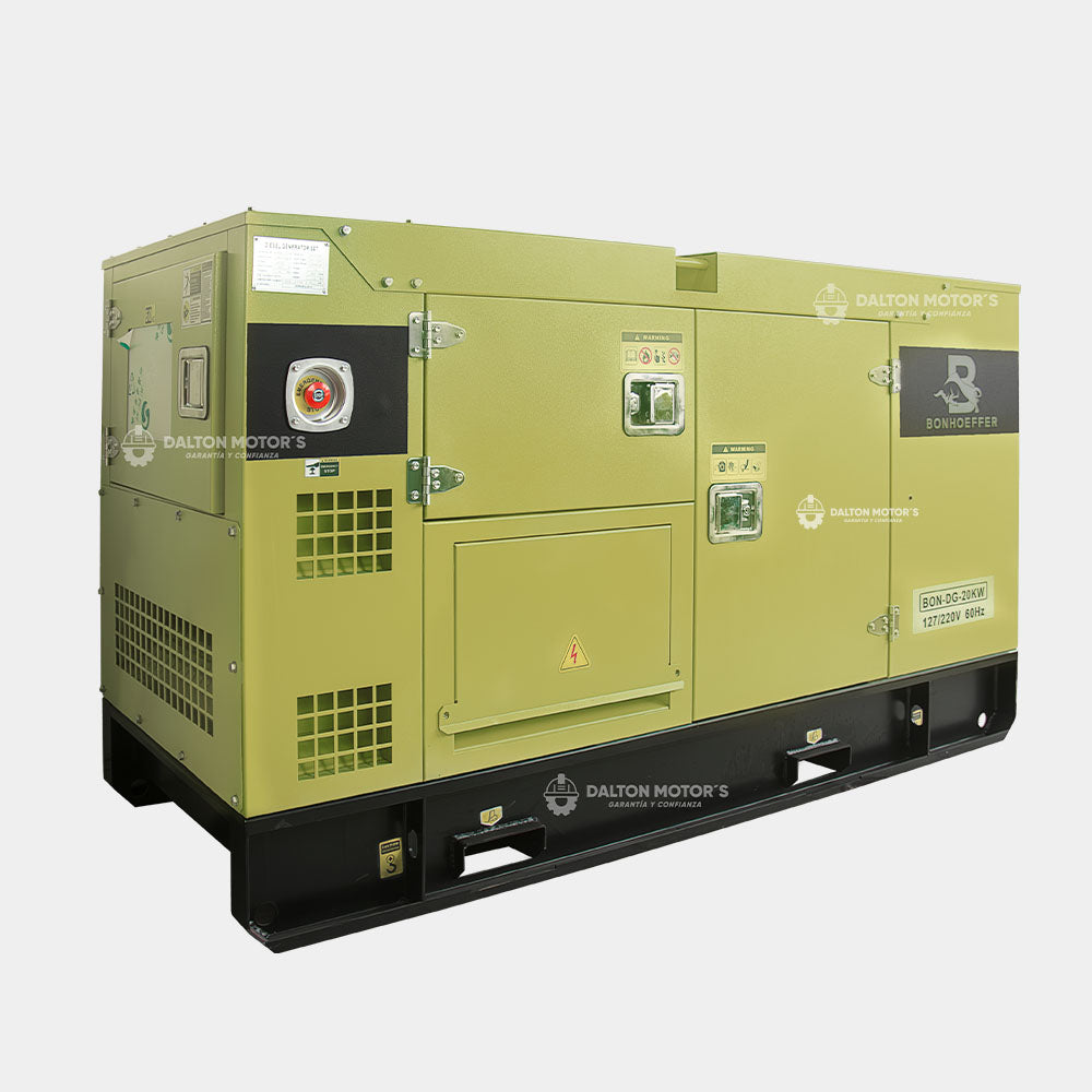 Grupo Electrógeno 20KW