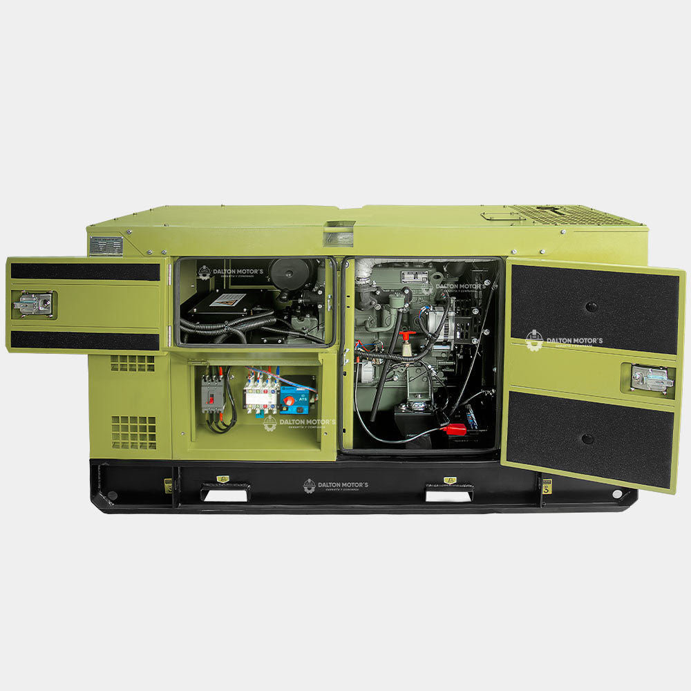 Grupo Electrógeno Diesel 17KW