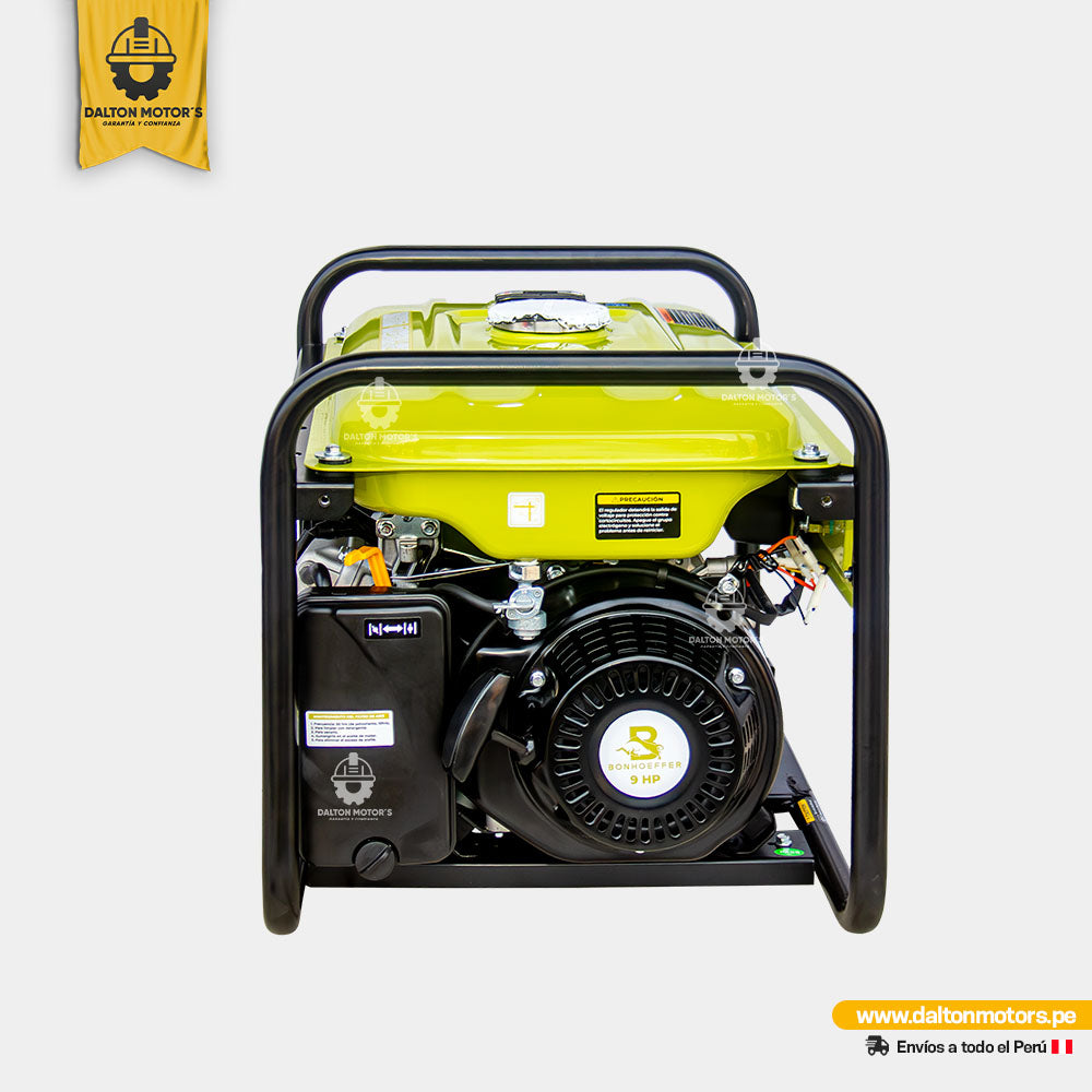 Generador Bonhoeffer 5KW