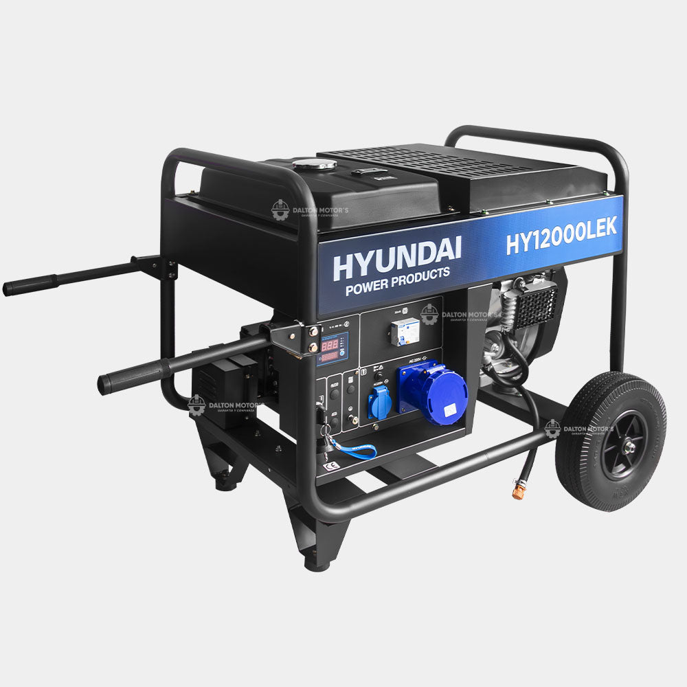 Generador Hyundai 12000