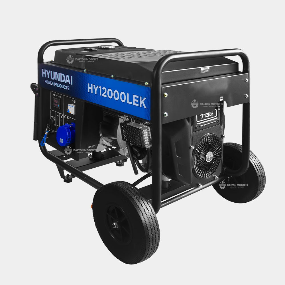 Generador Hyundai 12000