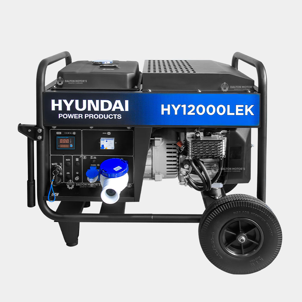 Generador Hyundai 12000