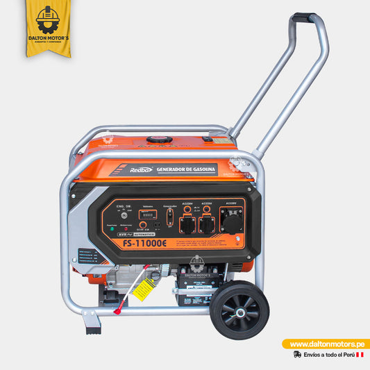 Generador Redbo 11000E