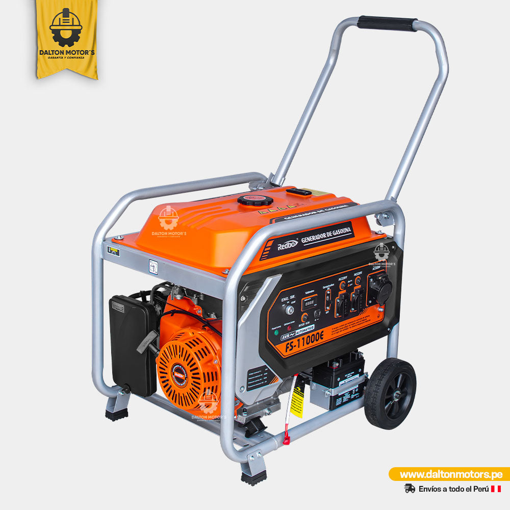 Generador Redbo 11000E