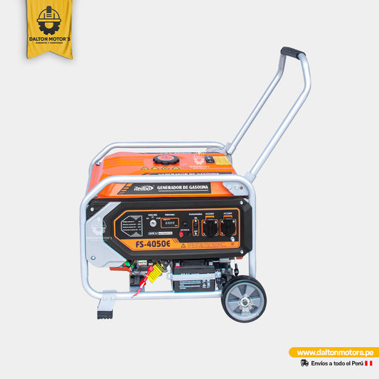Generador Redbo 4050E