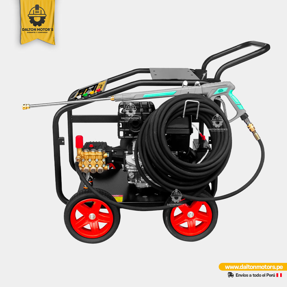 Hidrolavadora  4350PSI - Gasolinero 16HP