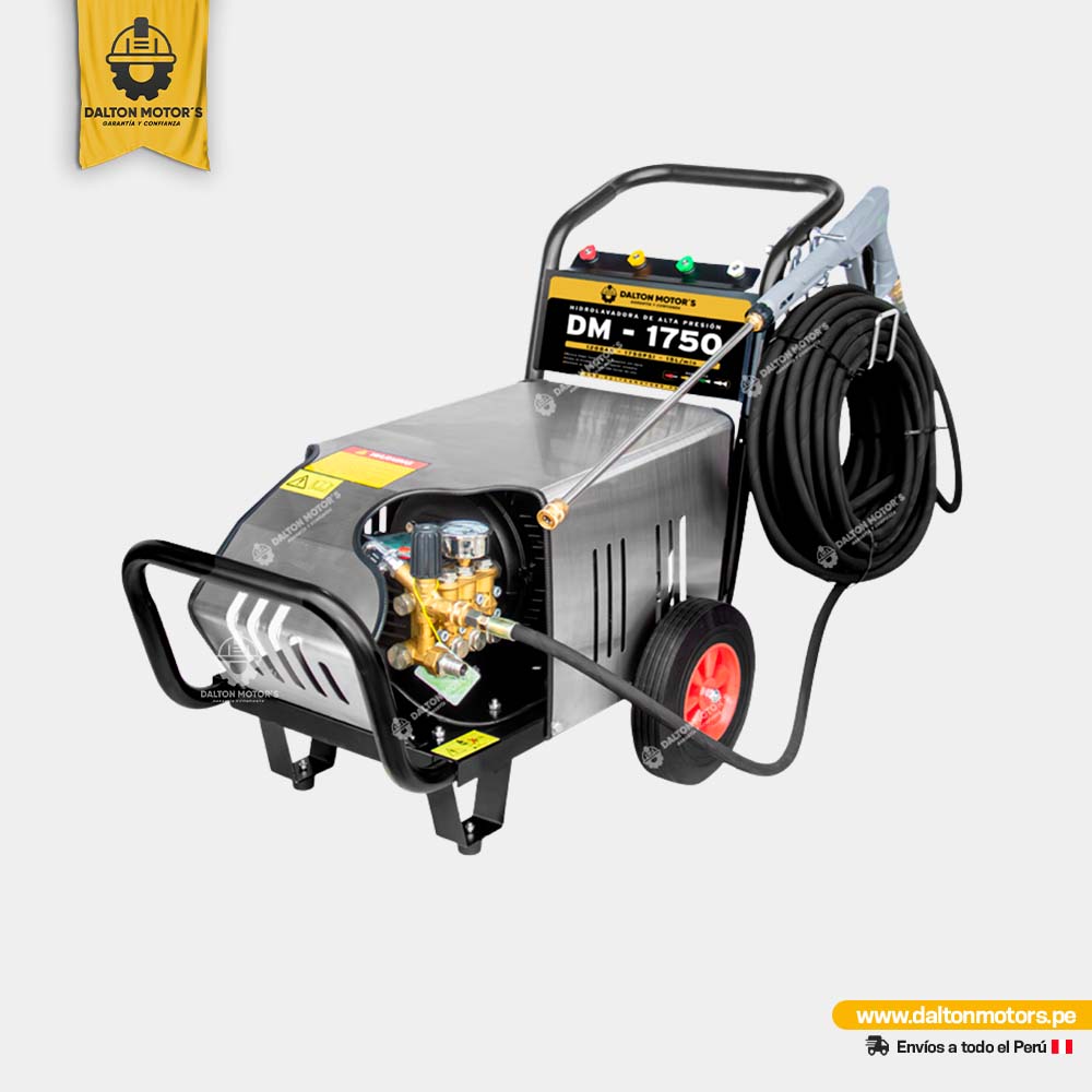 Hidrolavadora 1750 PSI 3HP