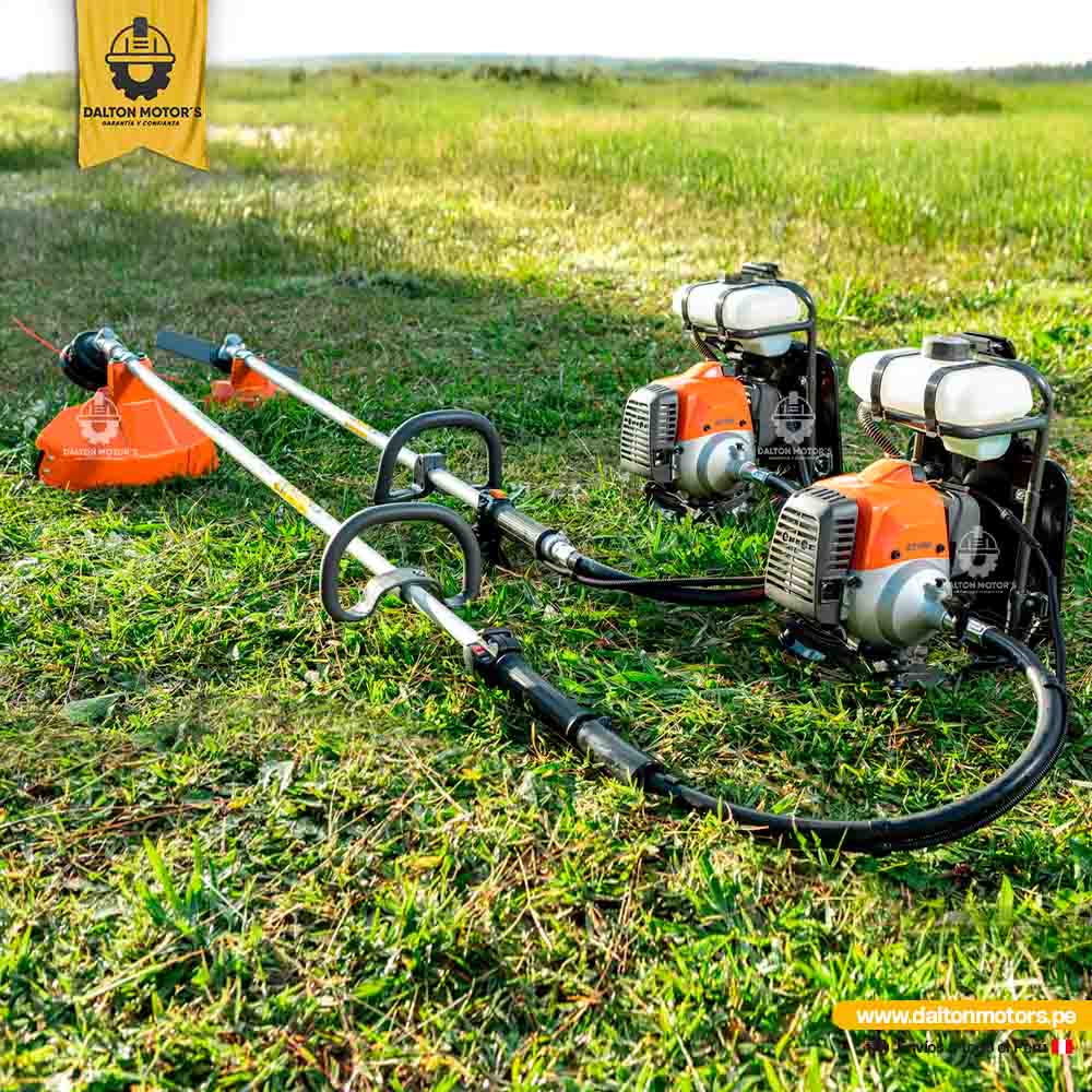 Desbrozadora Mochila Husqvarna 541RB