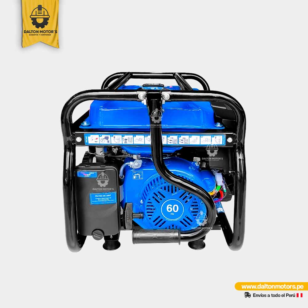 Generador Hyundai 4KW