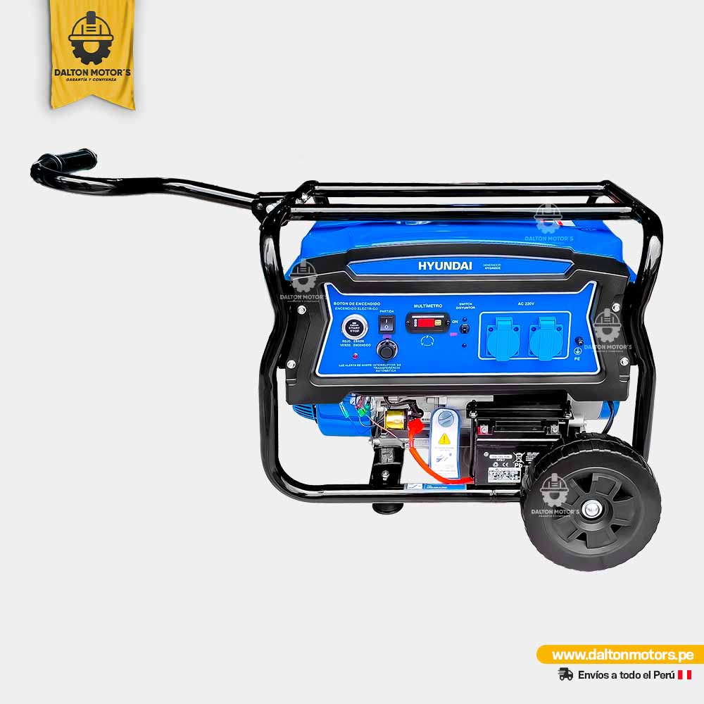 Generador Hyundai 4KW