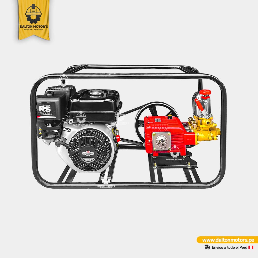 Hidrolavadora Briggs Stratton 6.5HP - Car Wash