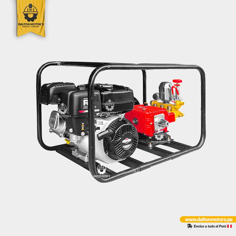 Hidrolavadora Briggs Stratton 6.5HP - Car Wash