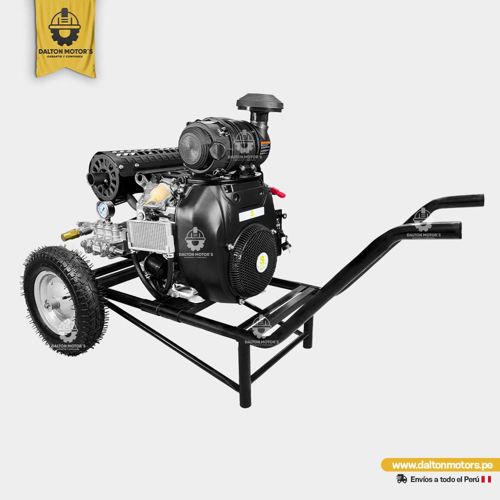 Hidrolavadora 7000PSI - 24HP