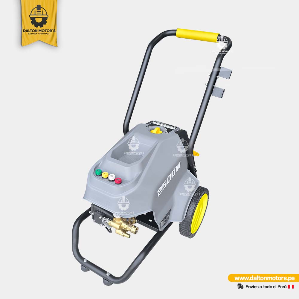 Hidrolavadora 2500W - Car Wash