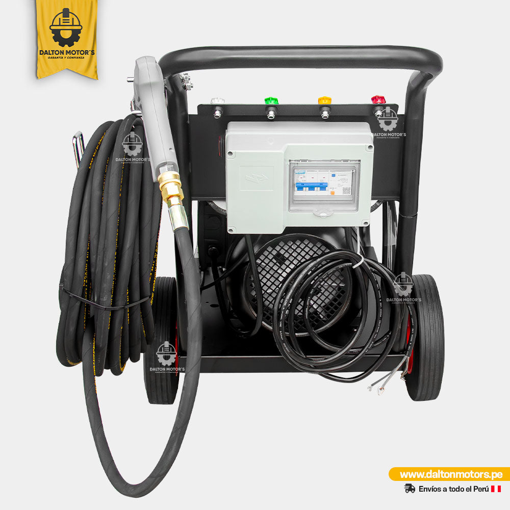 Hidrolavadora  3600PSI - Trifásica 380V