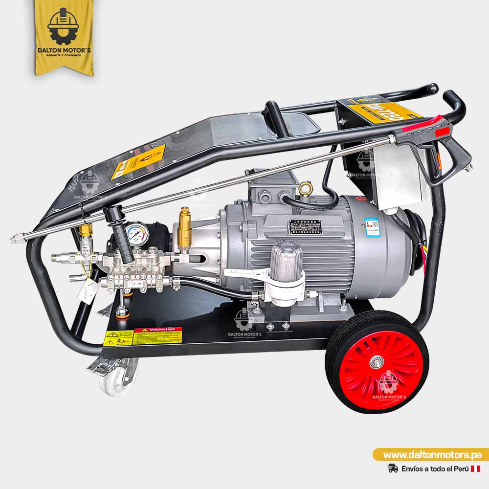 Hidrolavadora 7250PSI - 30HP