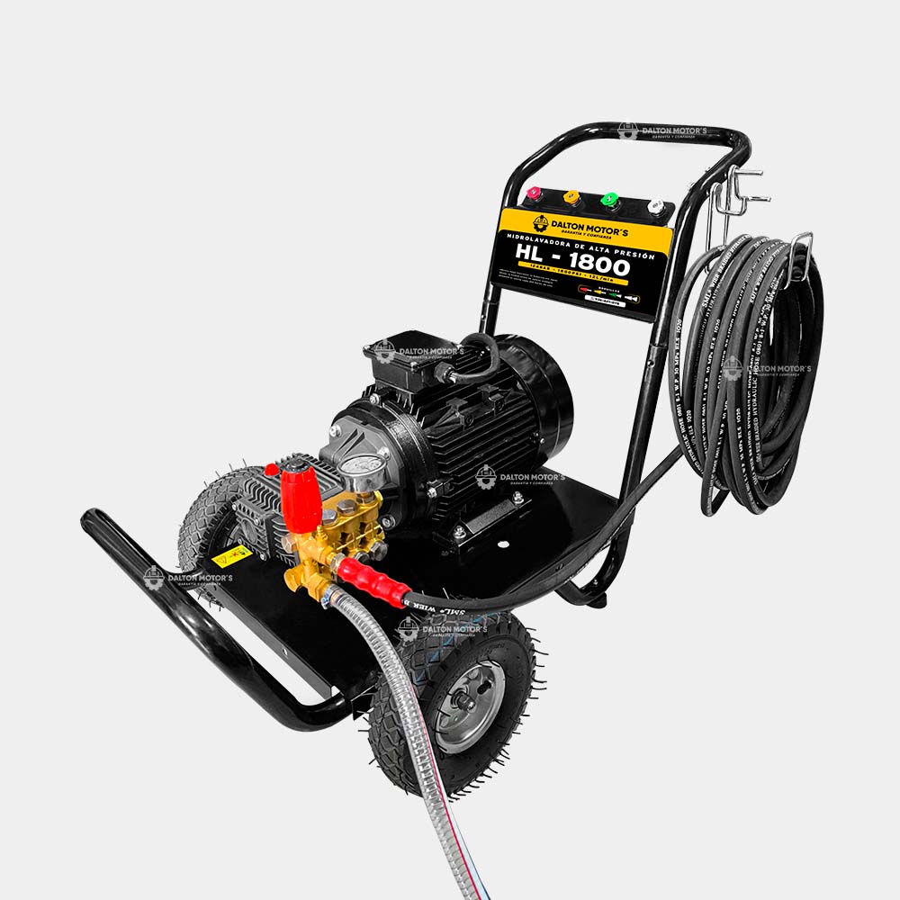 Hidrolavadora  1800PSI Trif.