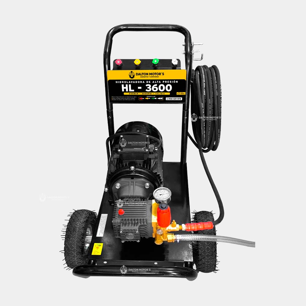 Hidrolavadora  3600PSI