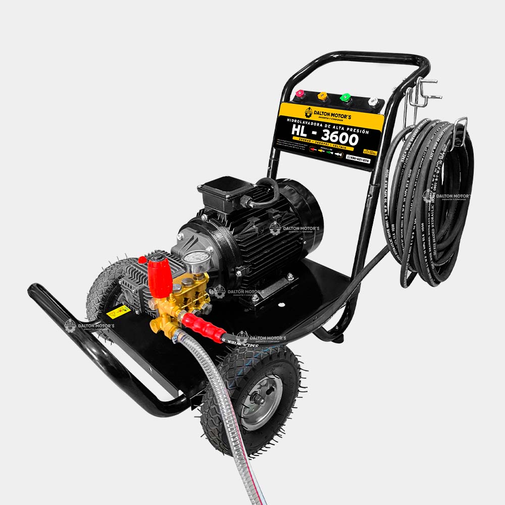 Hidrolavadora  3600PSI